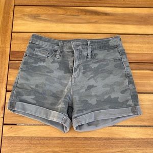 Army shorts
